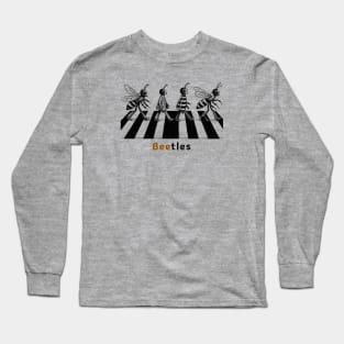 Beetles Long Sleeve T-Shirt